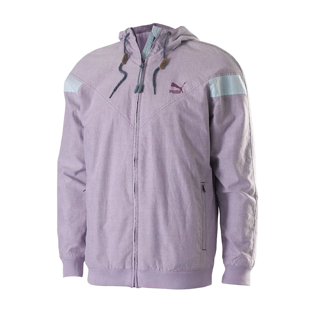 PUMA MCS JACKET PRISTINE in Standard
