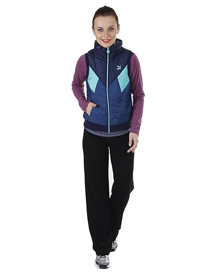 PUMA PADDED VEST LIMOGES in Standard