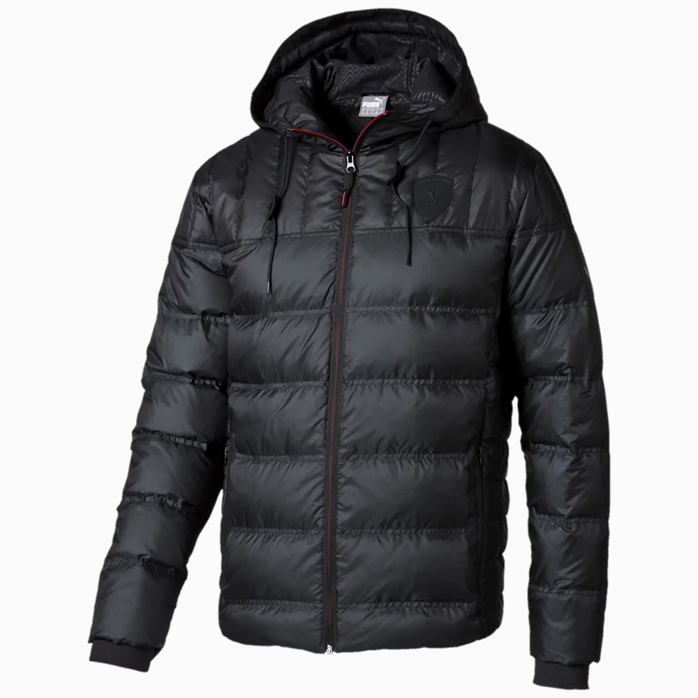 PUMA FERRARI DOWN JACKET MOONLESS N in Standard