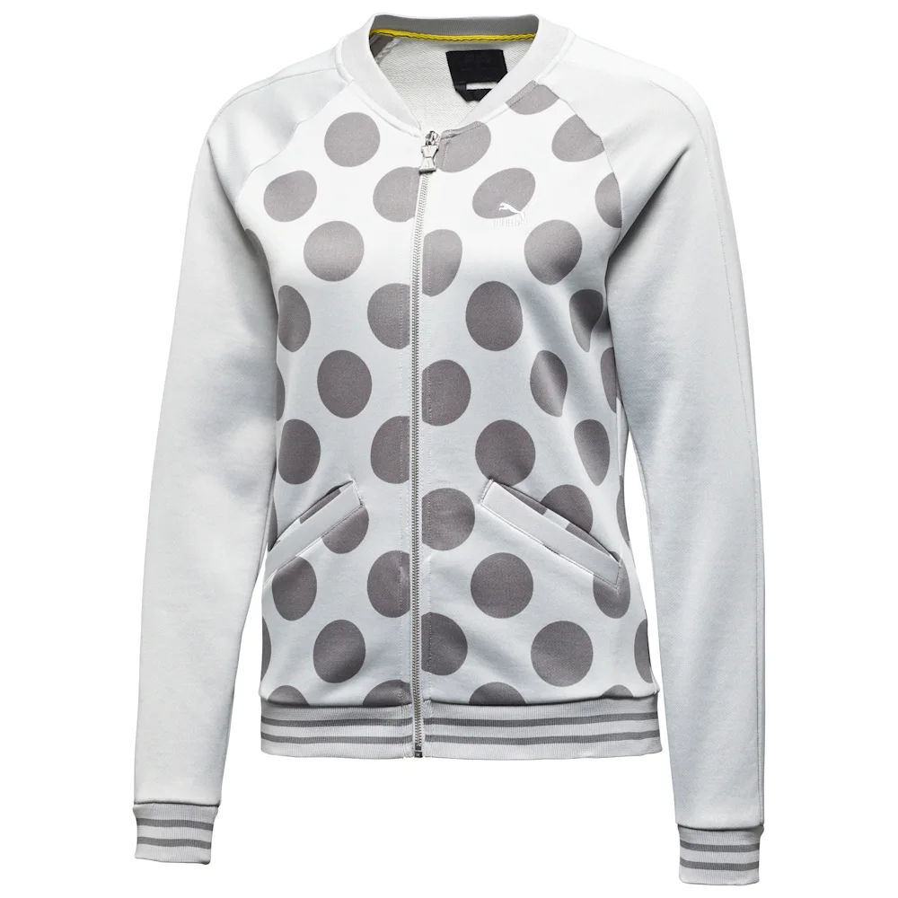 PUMA VASHTIE TRACK JACKET HIGH-RISE in Standard
