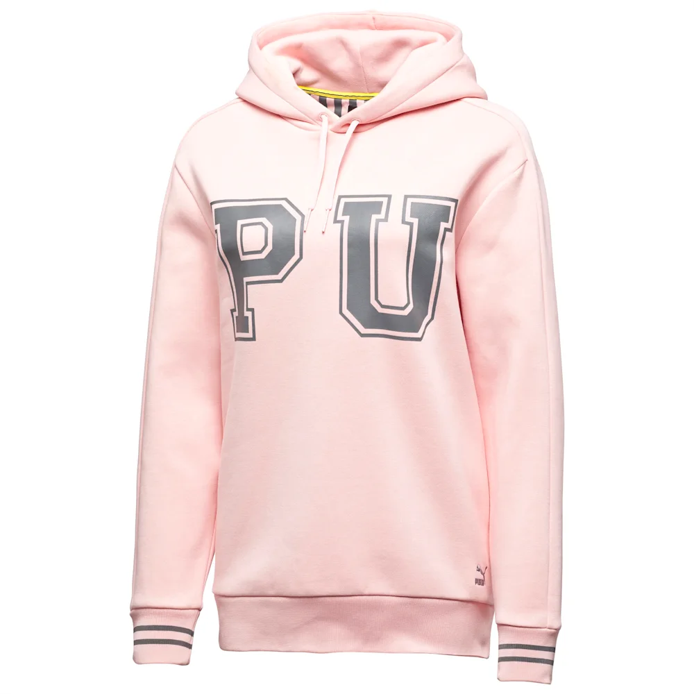 PUMA VASHTIE HOODED SWEAT GOSSAMER in Standard