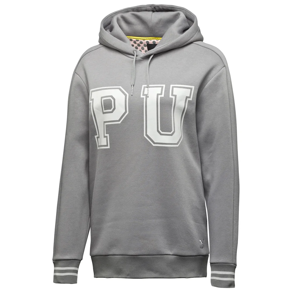 PUMA VASHTIE HOODED SWEAT QUIET SHA in Standard