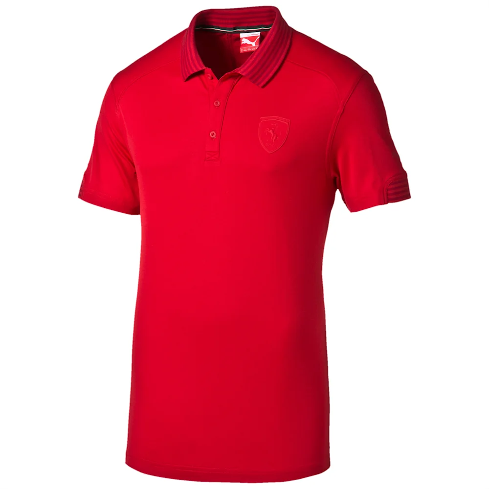 PUMA FERRARI POLO ROSSO CORSA in Standard