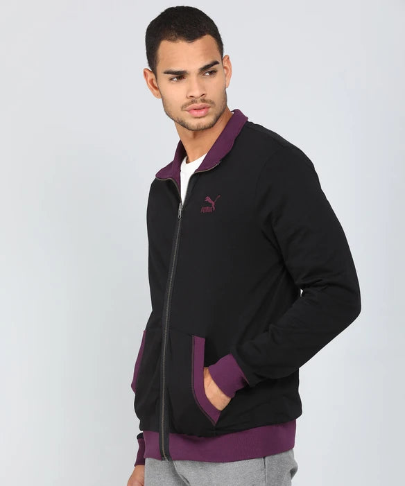 PUMA REVERSIBLE SWEAT JACKET B in Standard