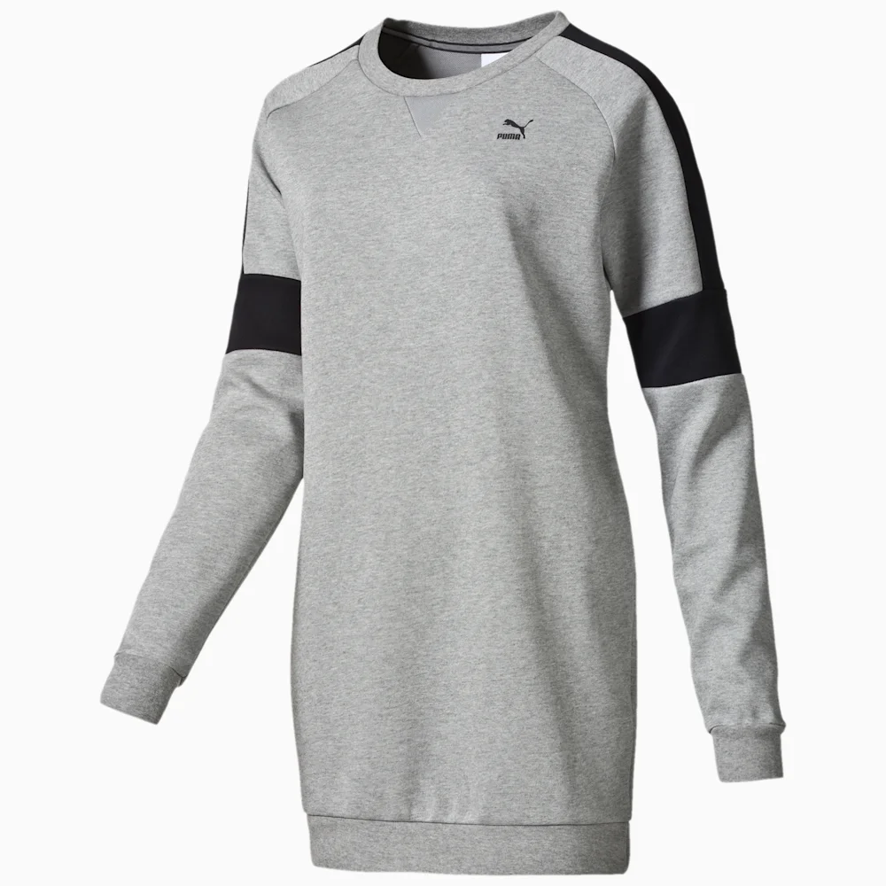 PUMA DRESS ATHLETIC GRAY HEATHER in Standard