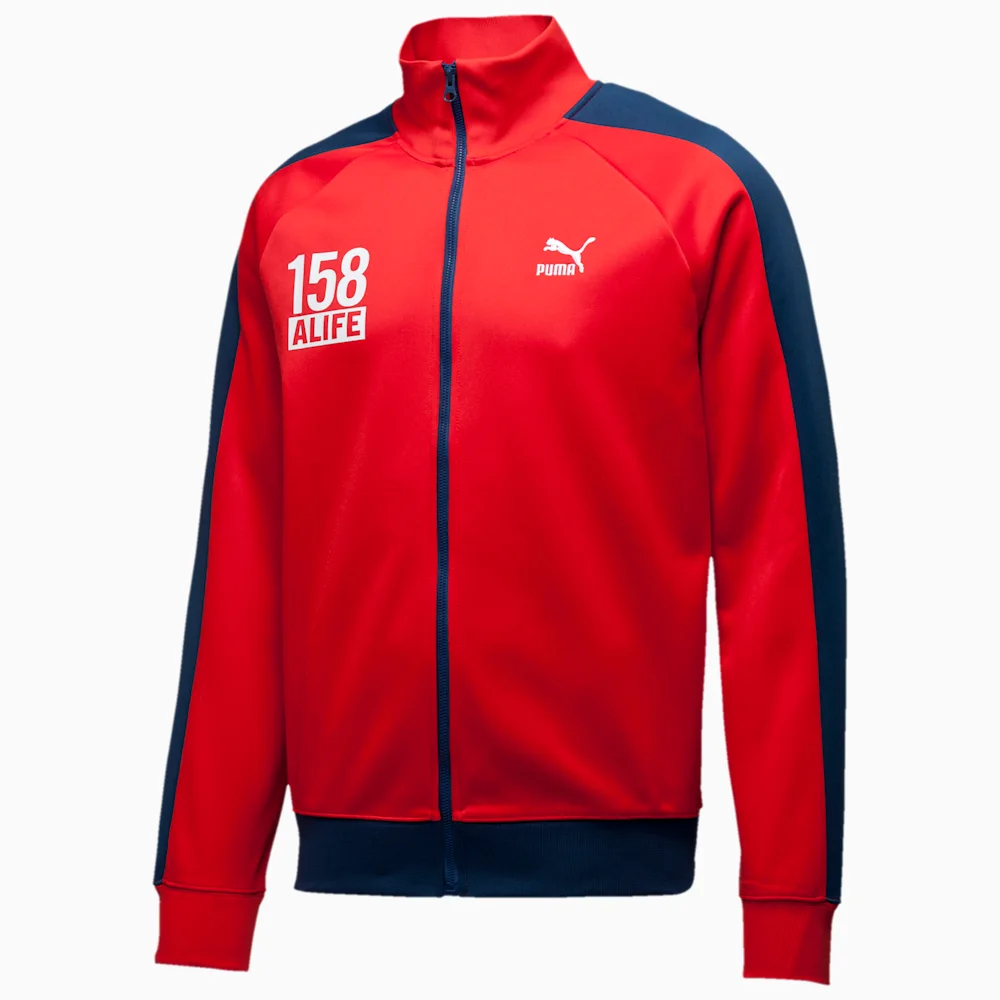 PUMA ALIFE SOCCER TRACK JACKET T7 P in Standard