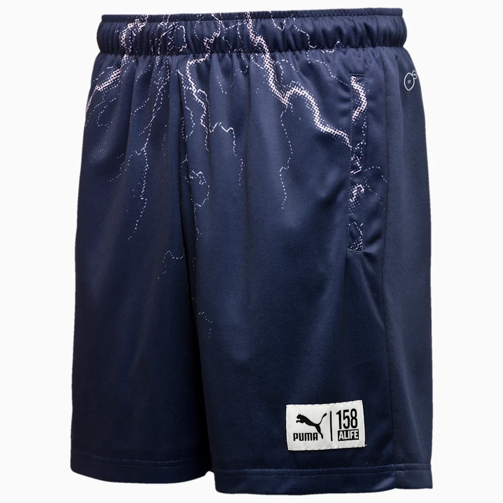 PUMA ALIFE SOCCER JERSEY SHORT PEAC in Standard