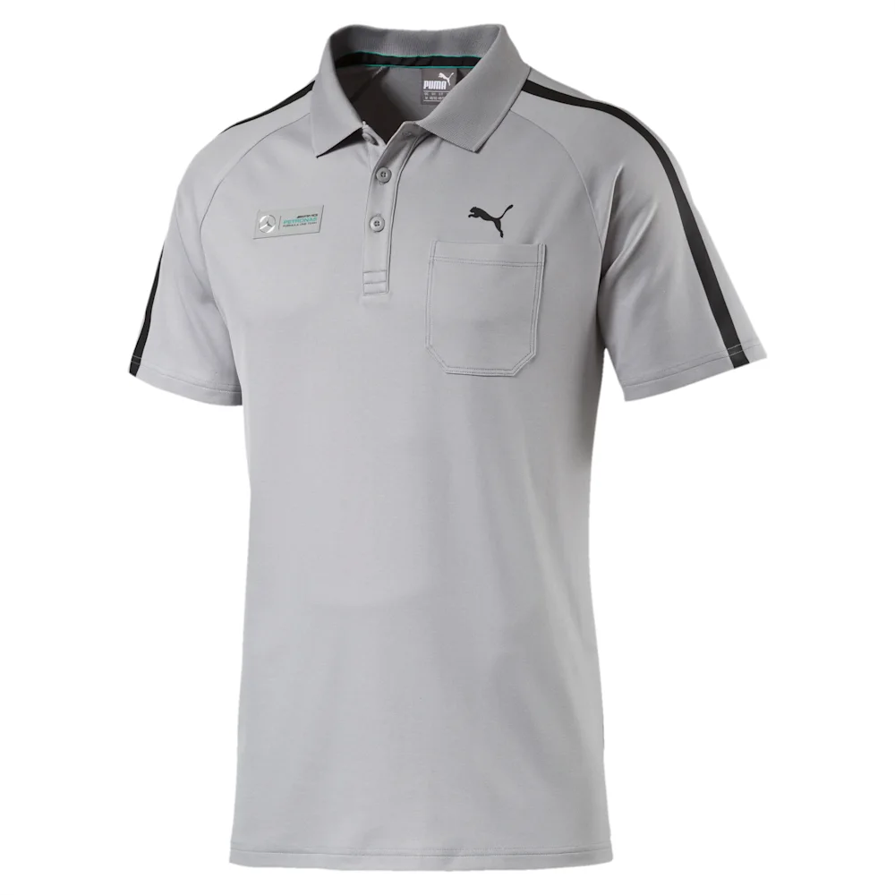PUMA MAMGP POLO MERCEDES TEAM SILVE in Standard