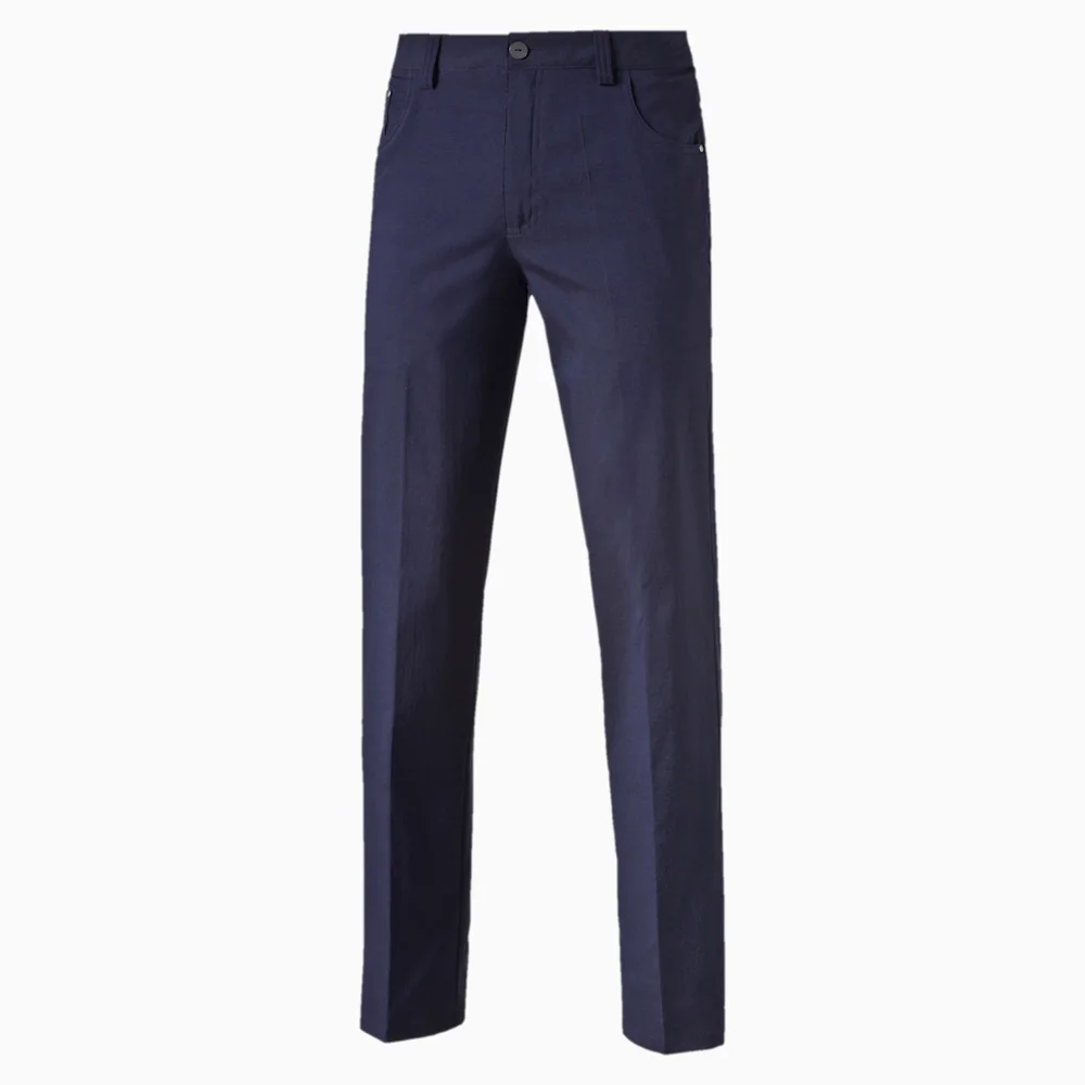 PUMA 6 POCKET PANT PEACOAT in Standard