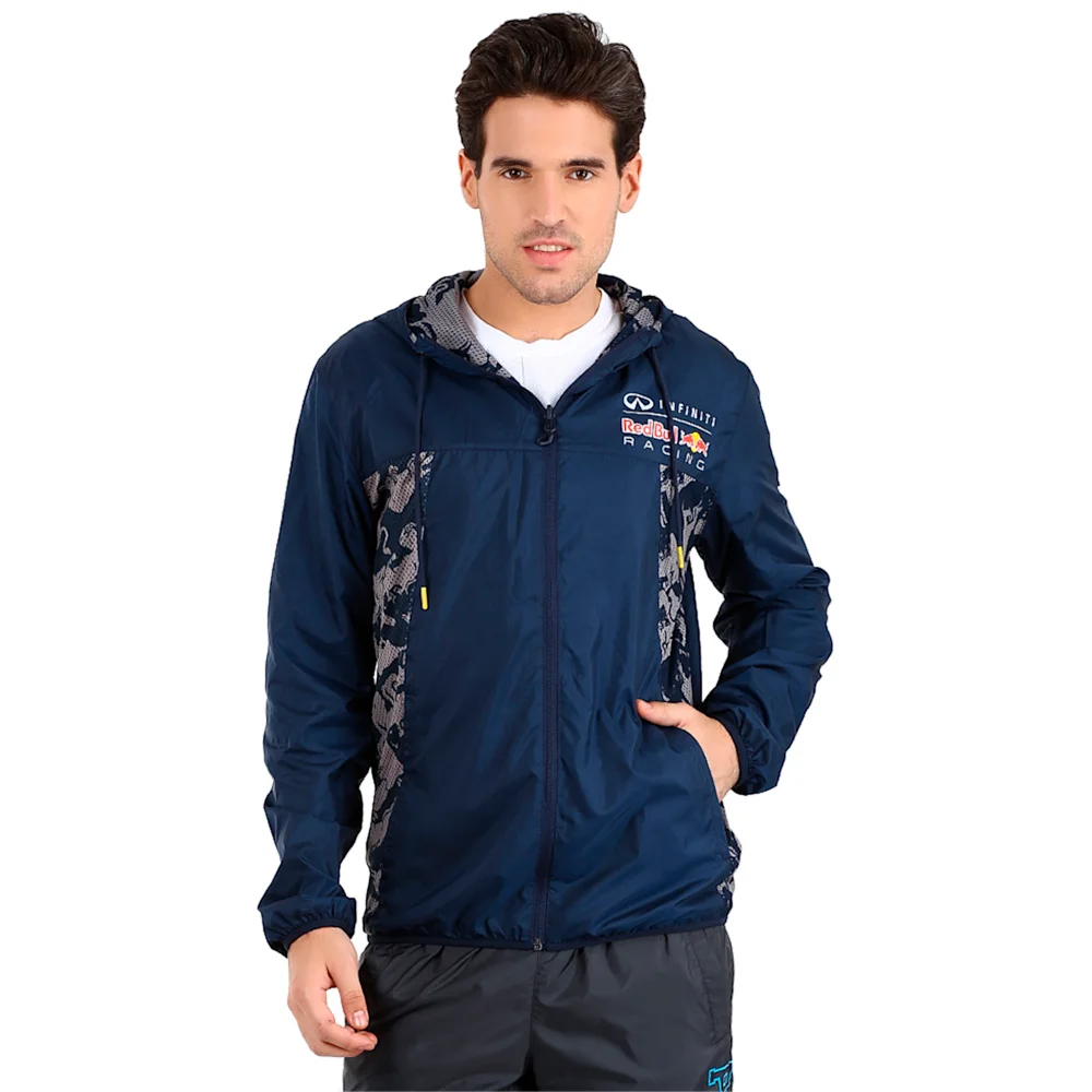 PUMA RBR WINDBREAKER TOTAL ECLIPSE in Standard
