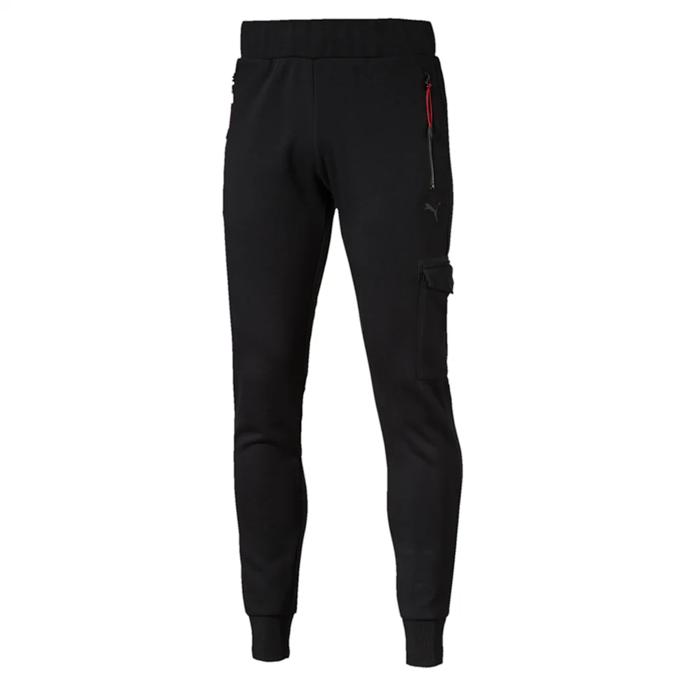 PUMA FERRARI SWEAT PANTS CLOSED MOO in Standard