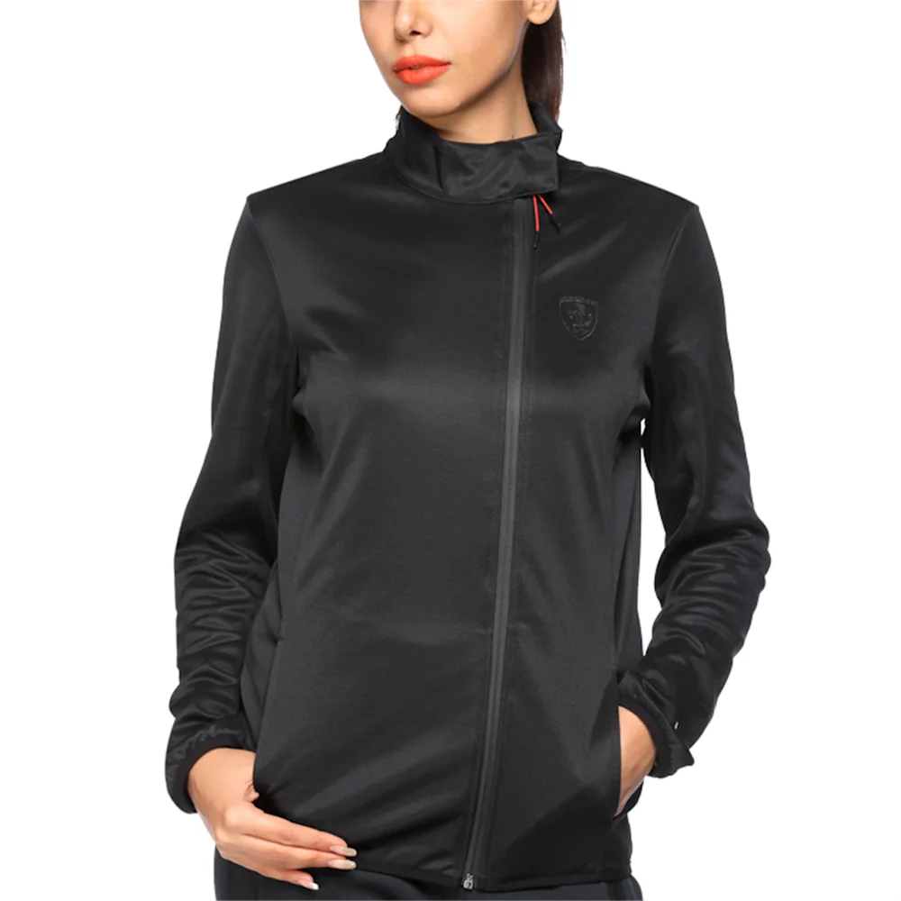 PUMA FERRARI TRACK JACKET MOONLESS in Standard