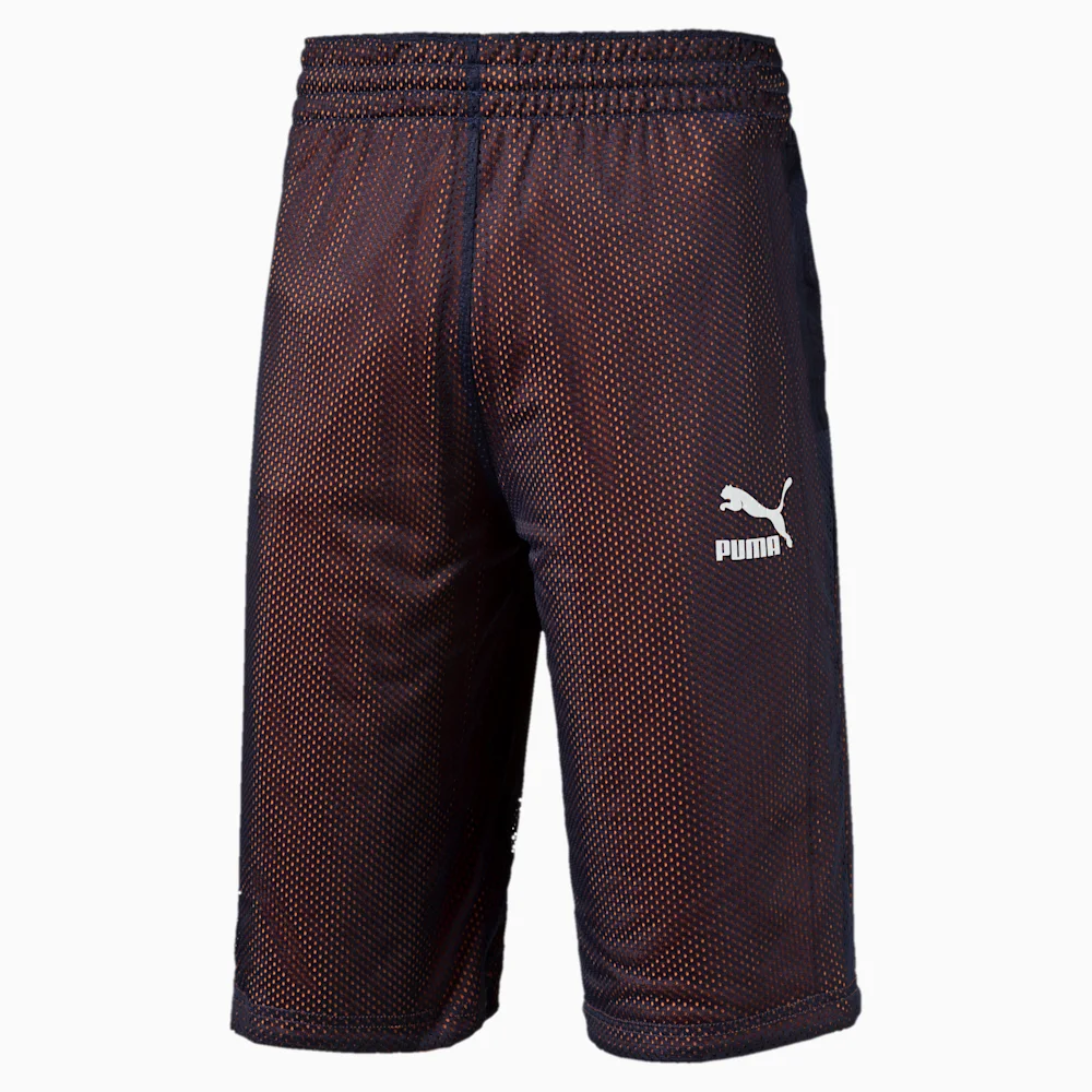 PUMA REVERSIBLE BERMUDA TR PEACOAT in Standard