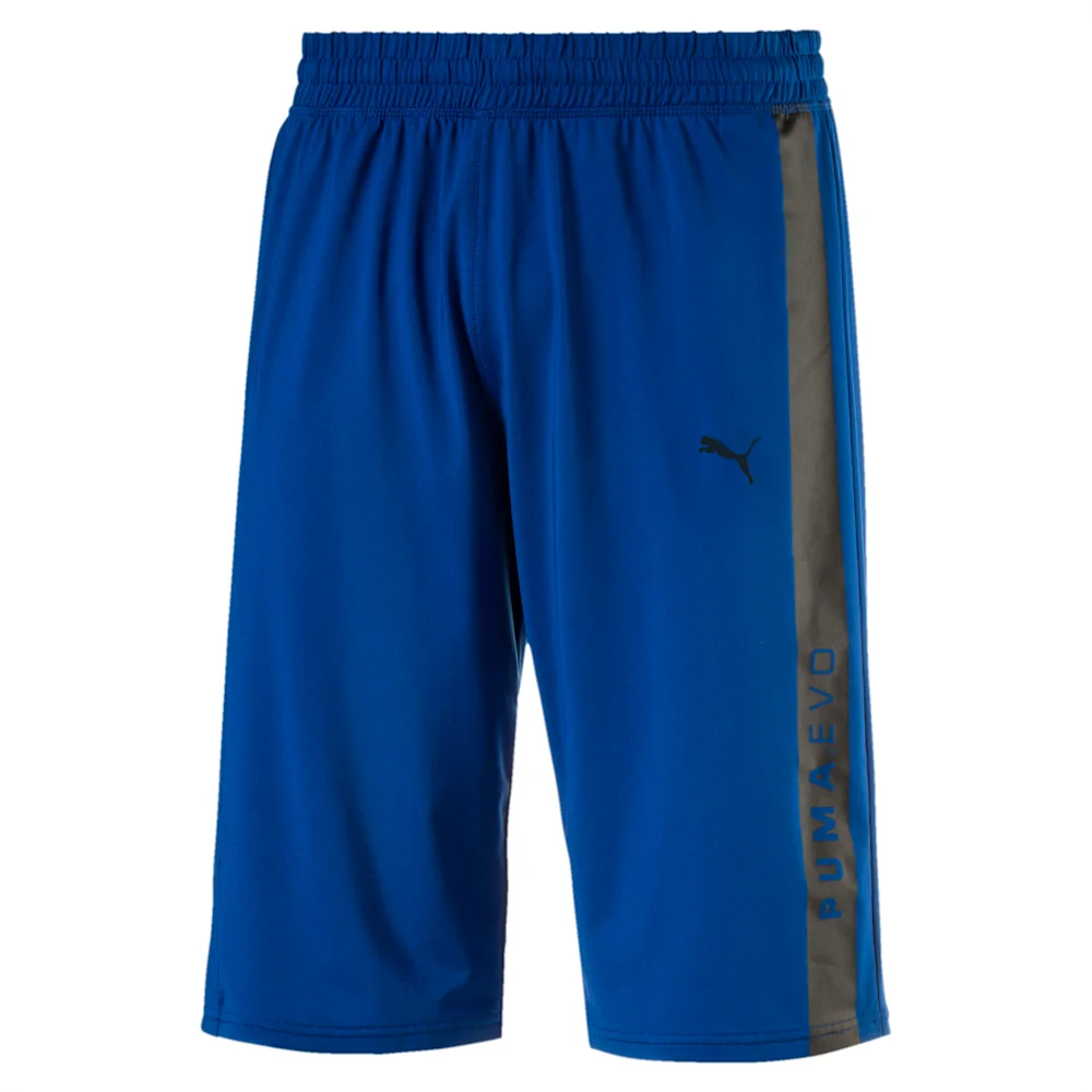 PUMA EVO CORE BERMUDA TRUE in BLUE