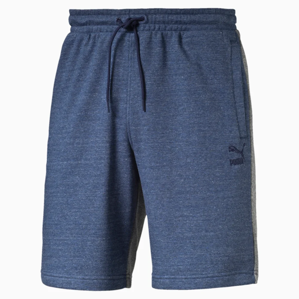 PUMA HEATHER SHORTS TR PEACOAT in Standard