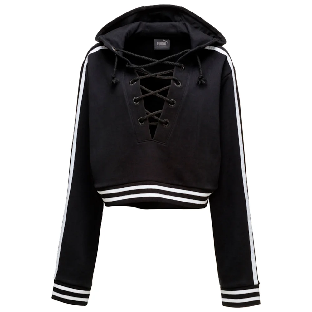 PUMA RISING SUN LACING SWEATSHIRT C in Standard
