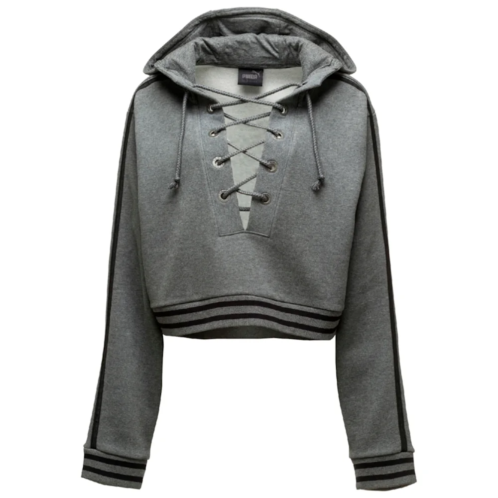 PUMA RISING SUN LACING SWEATSHIRT C in Standard