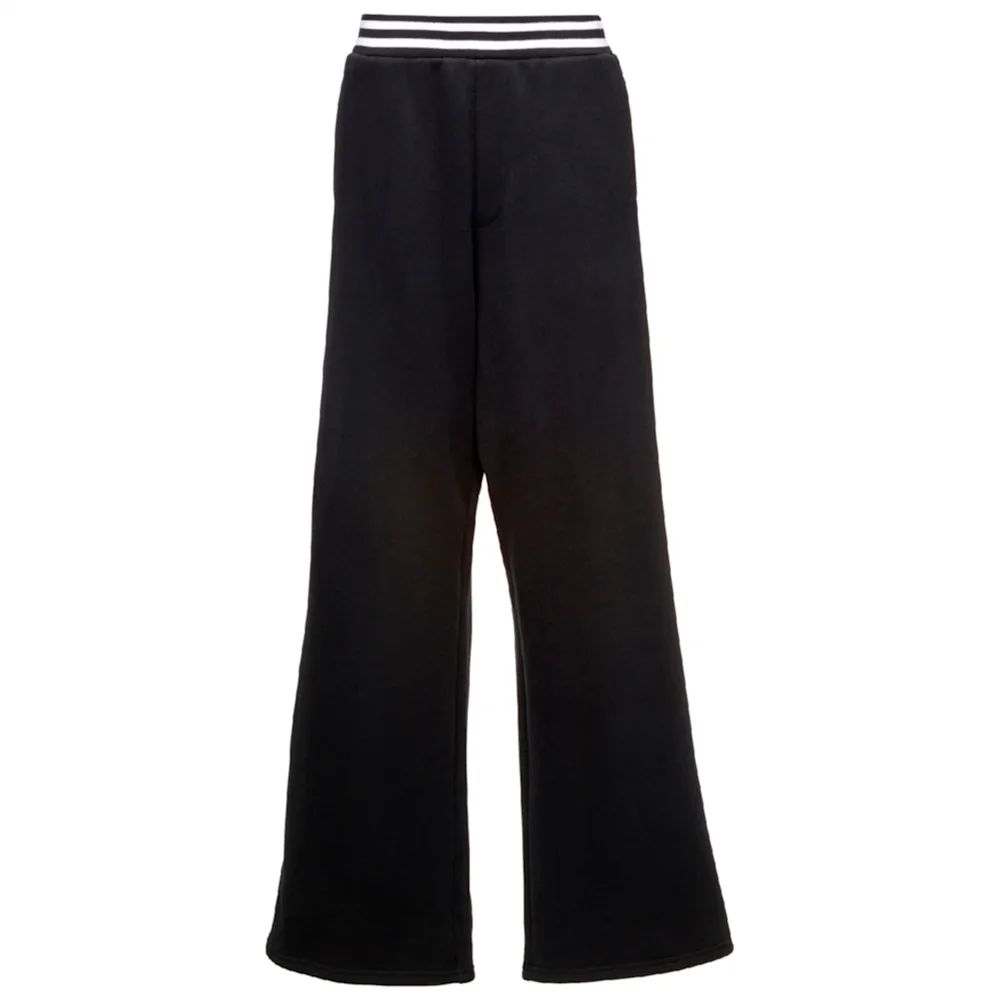 PUMA RISING SUN SWEATPANT COTTON BL in Standard