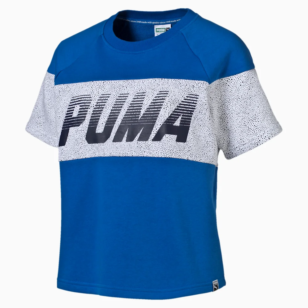 PUMA SPEED FONT TOP ROYAL in Standard