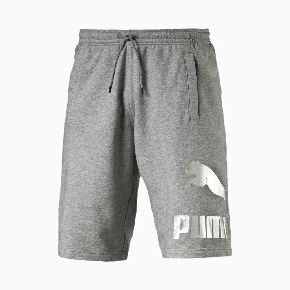 PUMA ARCHIVE LOGO BERMUDA MEDIUM GR in Standard