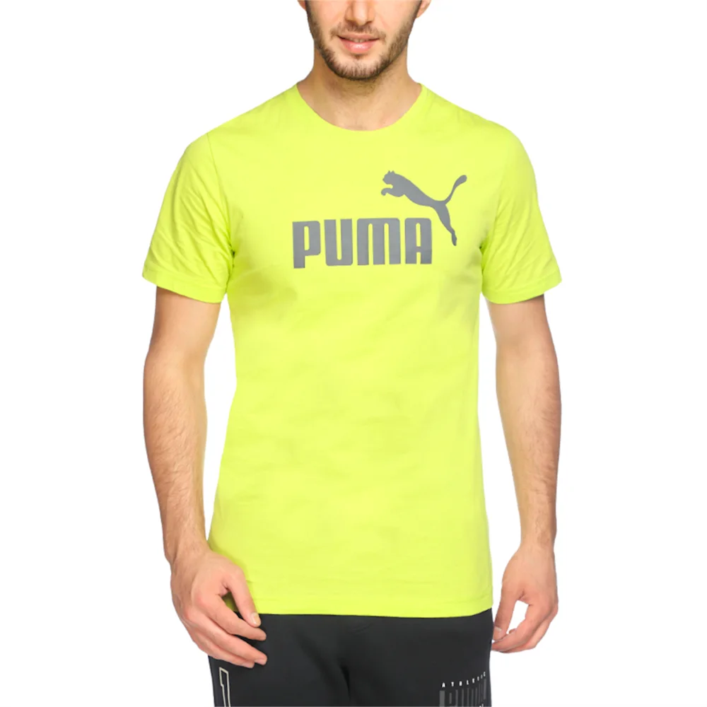 PUMA ESS NO.1 TEE LIMEPUNCH in Standard