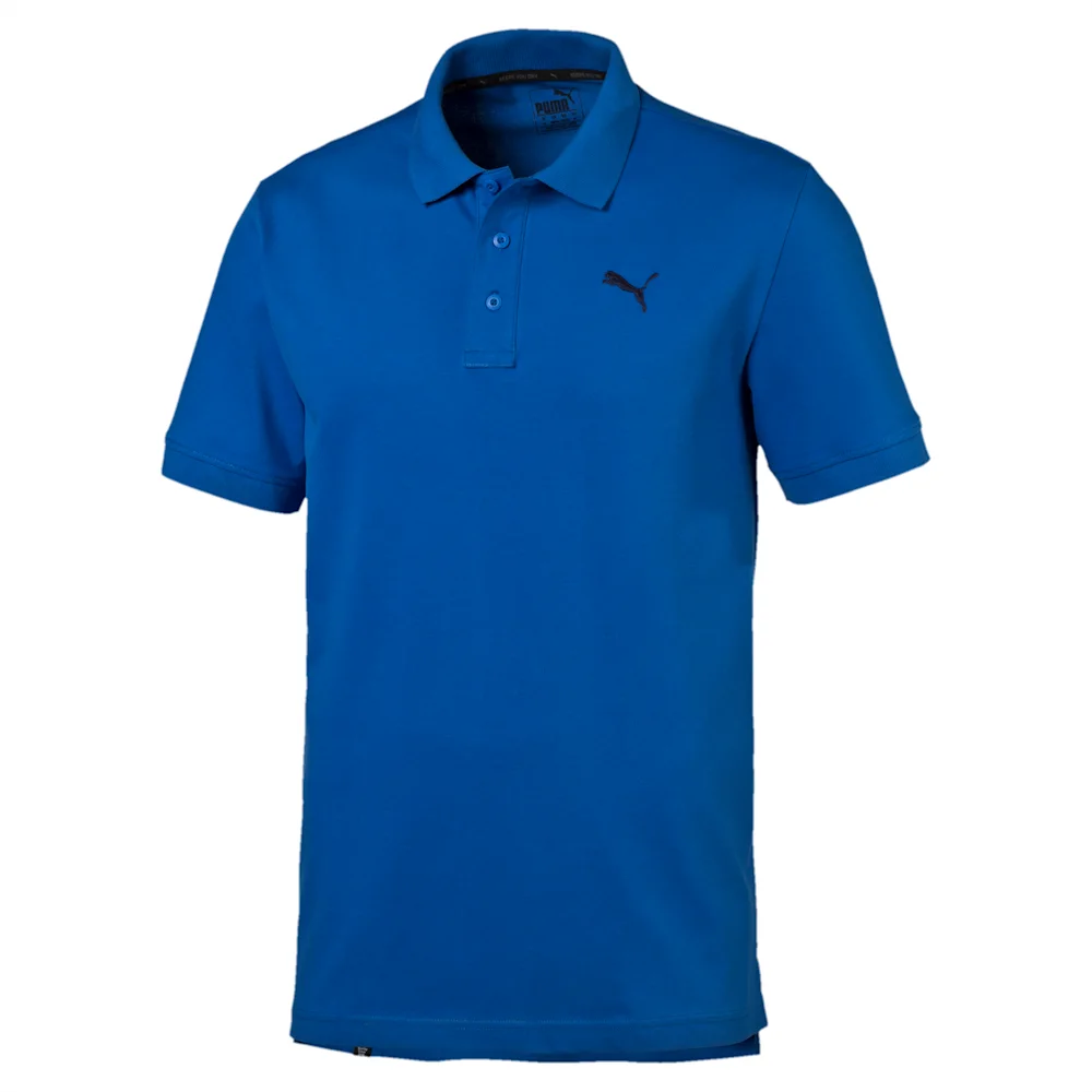 PUMA ESS PIQUE POLO ROYAL in Standard