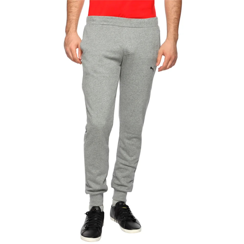 PUMA ESS SWEAT PANTS SLIM, FL, CL. in Standard
