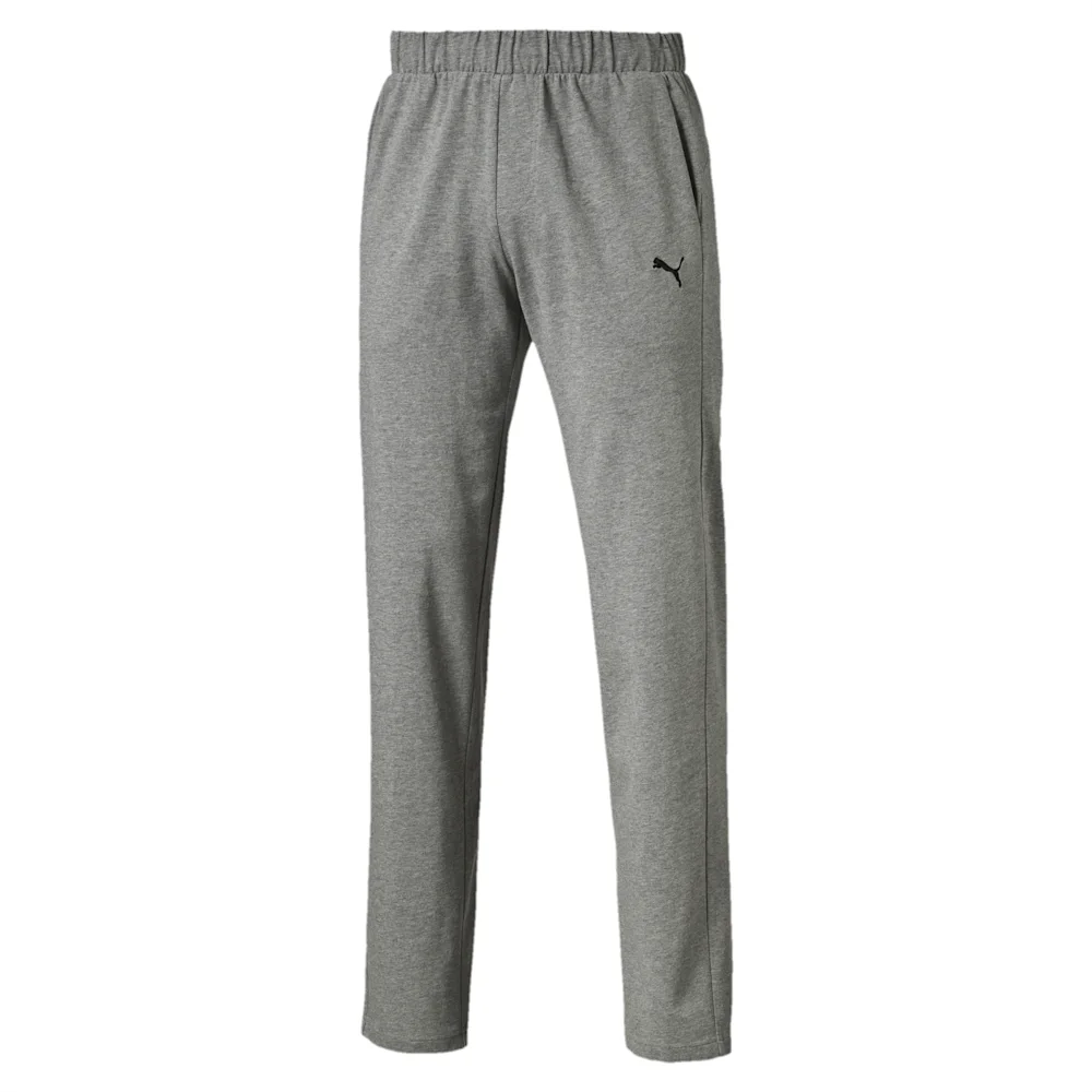 PUMA ESS JERSEY PANTS, OP. MEDIUM G in Standard