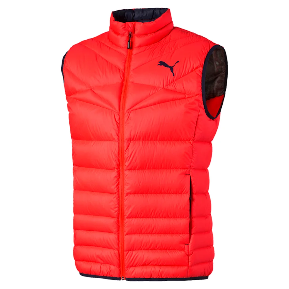 PUMA ACTIVE 600 PACKLITE VEST M in RED
