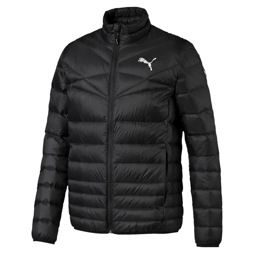 PUMA ACTIVE 600 PACKLITE DOWN JACKE in Standard