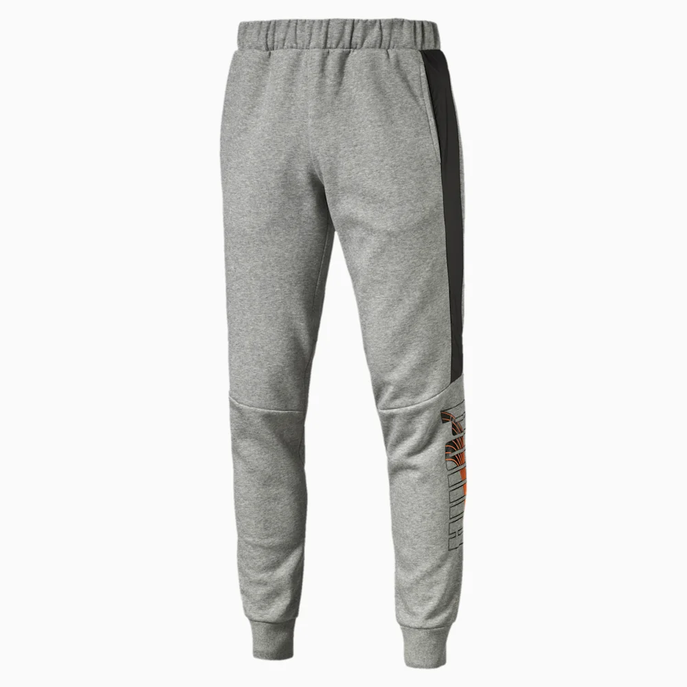 PUMA LUX SWEAT PANTS, FL, CL. in Standard