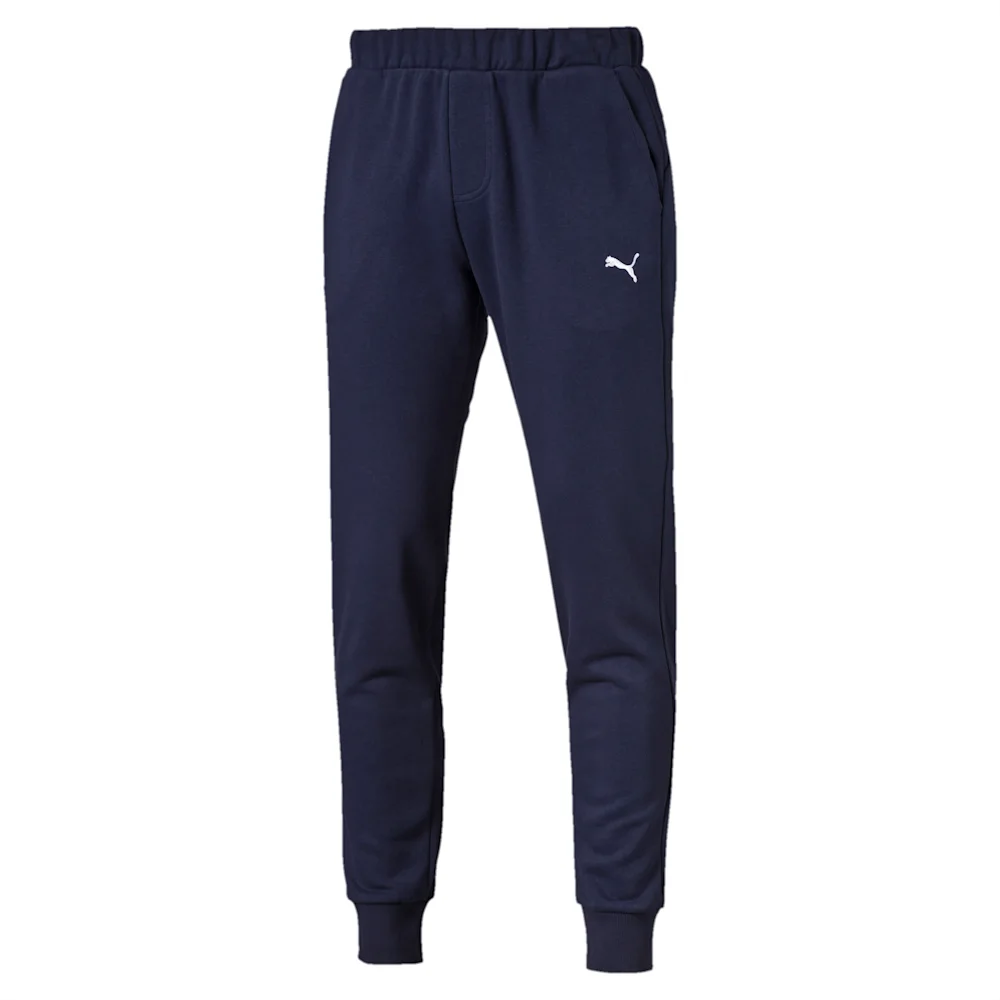 PUMA ESS SWEAT PANTS SLIM, TR, CL. in Standard