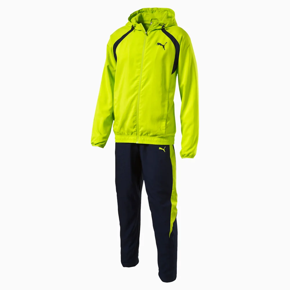 PUMA ACTIVE PANEL HD SUIT, OP LIMEP in Standard