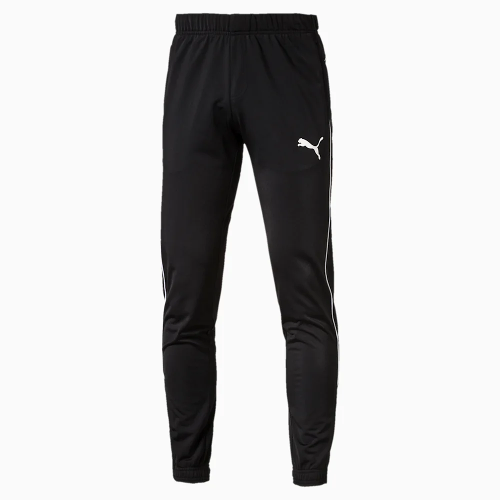 PUMA ESS SOCCER TRICOT PANTS, CL. P in Standard