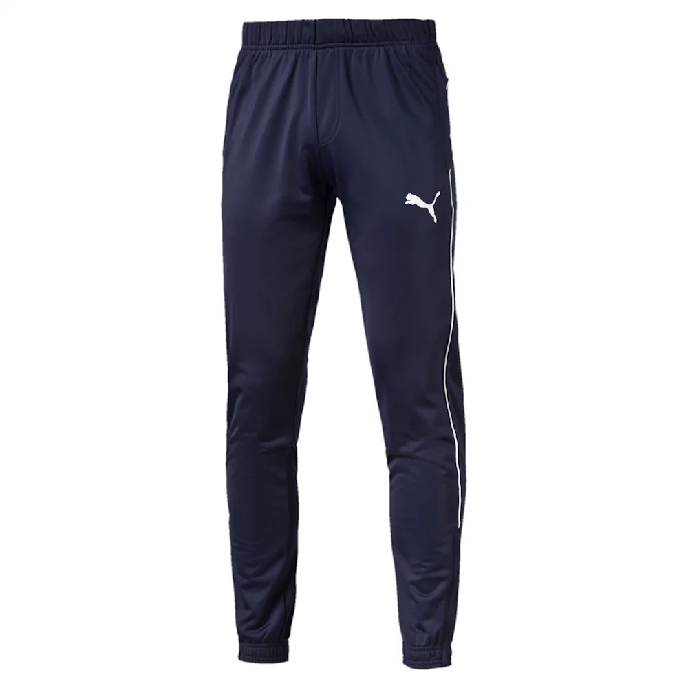PUMA ESS SOCCER TRICOT PANTS, CL. P in Standard