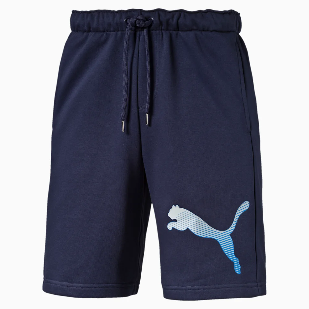 PUMA HERO SHORTS 10 TR PEACOA in Standard
