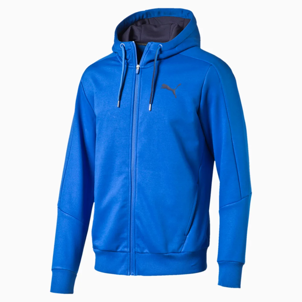 PUMA HERO FZ HOODY TR ROY in Standard