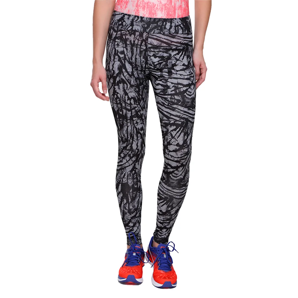 PUMA COLLISION LEGGINGS W COTTON BL in Standard