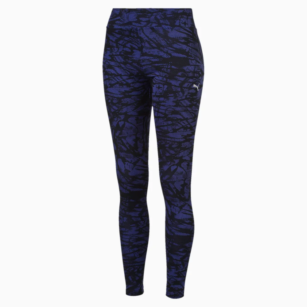 PUMA COLLISION LEGGINGS W ROYAL BLU in Standard