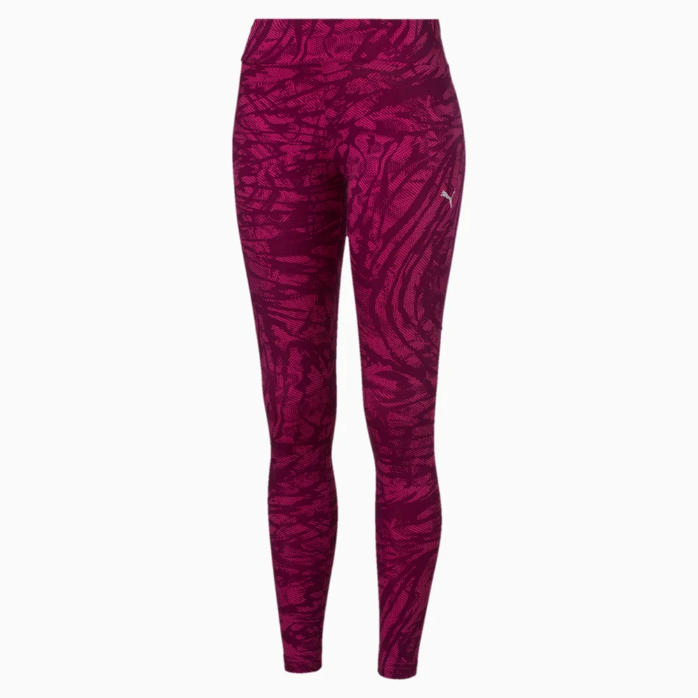 PUMA COLLISION LEGGINGS W MAGENTA P in Standard