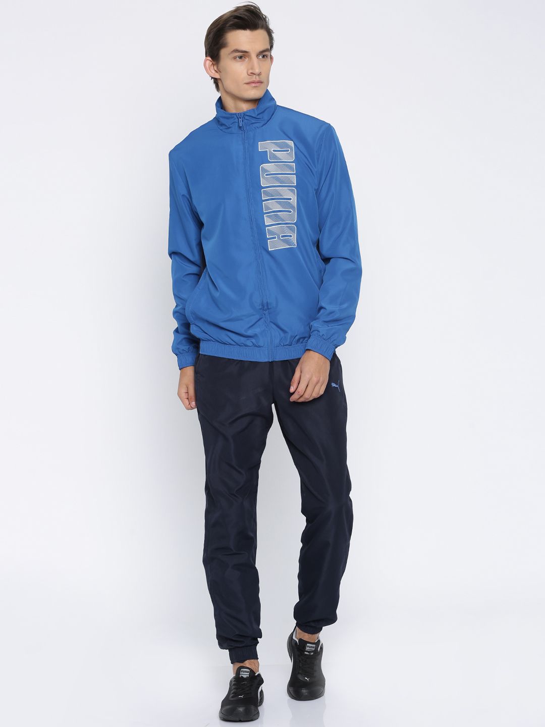 PUMA GRAPHIC WOVEN SUIT R in Standard