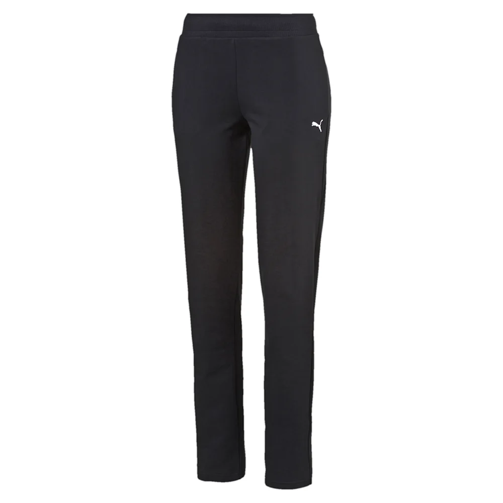PUMA STYLE REBEL PANTS W COTTON BLA in Standard