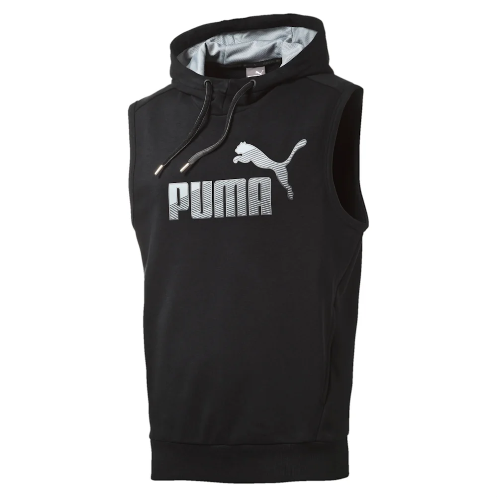PUMA HERO SL HOODY TR COTTON B in Standard