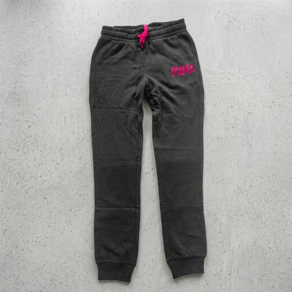 PUMA DKT SWEAT PANT DARK GRA in Standard