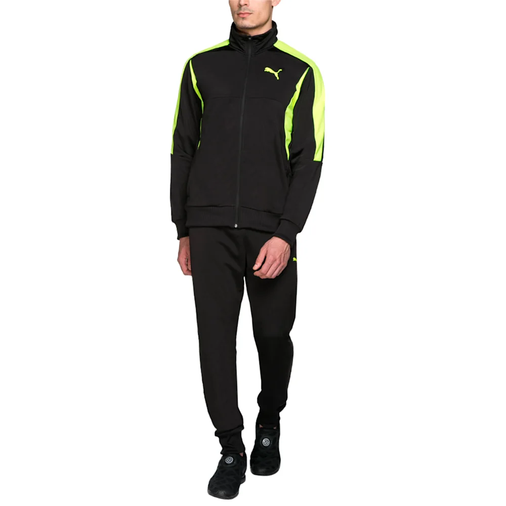 PUMA ACTIVE BLOCK TRICOT SUIT,CL in Standard