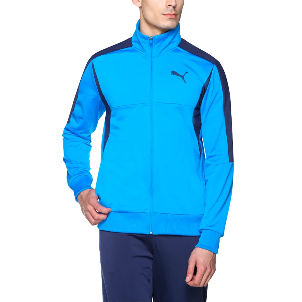 PUMA ACTIVE BLOCK TRICOT SUIT,CL EL in Standard