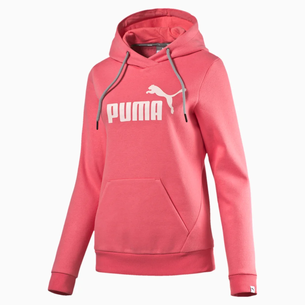PUMA ESS NO.1 HOODY FL W SUNKIST CO in Standard
