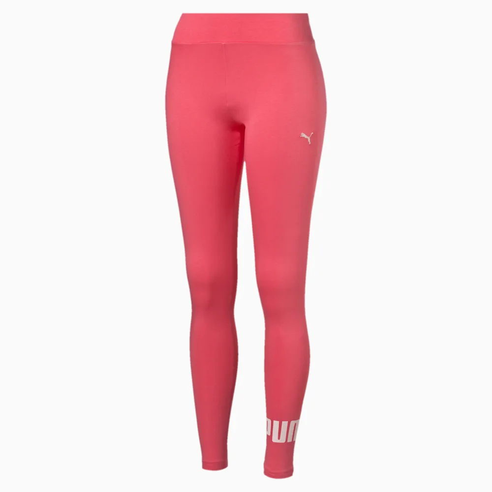 PUMA ESS NO.1 LEGGINGS W SUNKIST CO in Standard