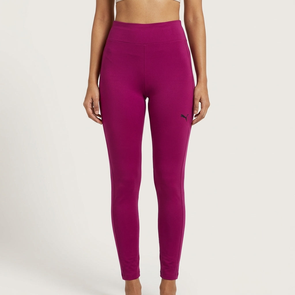 PUMA INDIA ACTIVE LEGGINGS W MAGENT in Standard