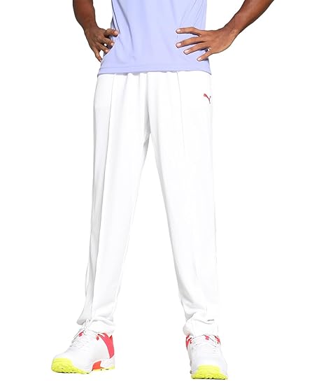 PUMA CRICKET TEAM KNIT PANT CRICKET in Standard